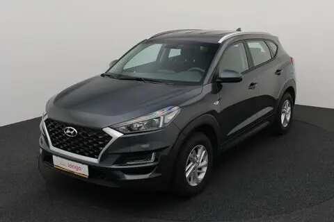 Hyundai Tucson, 2020, 1.6, 97 kW, бензин, механическая, передний привод