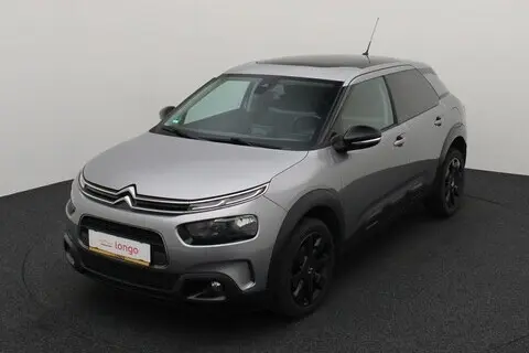 Citroën C4 Cactus, 2019, 1.5, 75 kW, дизель, механическая, передний привод
