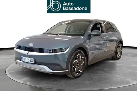 Hyundai IONIQ 5, 2023, 168 kW, электричество, автомат, задний привод