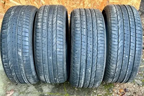 Kasutatud suverehv 225/35R20 Pirelli P•ZERO