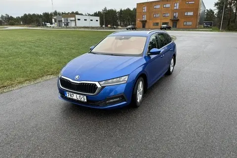Škoda Octavia, 2021, 2.0, 110 kW, дизель, автомат, передний привод