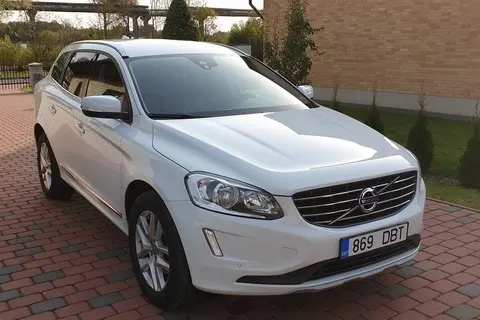 Volvo XC60, 2017, 2.4, 162 kW, дизель, автомат, полный привод