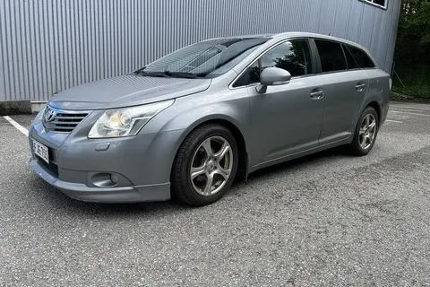 Toyota Avensis, 2009, 2.0, 93 kW, дизель, механическая, передний привод