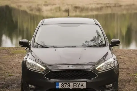 Ford Focus, 2018, 1.0, 92 kW, бензин, автомат, передний привод