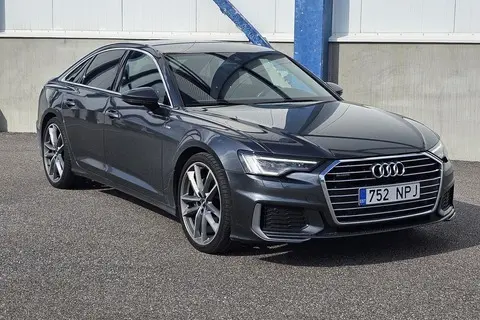 Audi A6, 2021, 2.0, 180 kW, бензин, автомат, полный привод