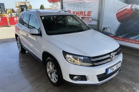 Volkswagen Tiguan, 2012, 1.4, 90 kW, бензин, механическая, передний привод