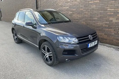 Volkswagen Touareg, 2011, 3.0, 180 kW, дизель, автомат, полный привод