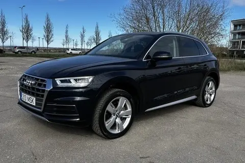 Audi Q5, 2019, 2.0, 140 kW, diesel, automatic, four-wheel drive