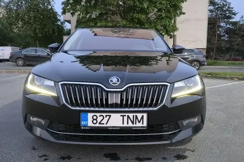 Škoda Superb, 2019, 2.0, 110 kW, diesel, automatic, front-wheel drive