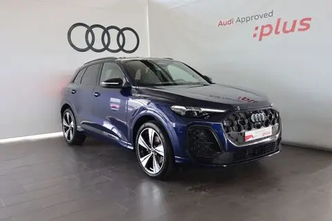 Audi Q5, 2025, 2.0, 150 kW, hybrid p+e, automatic, four-wheel drive