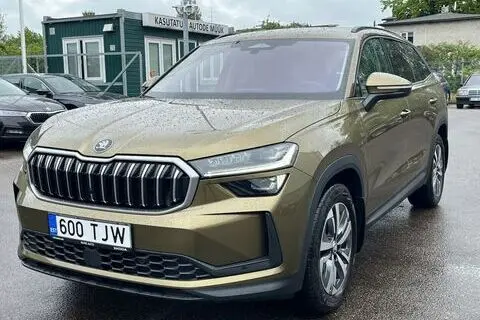 Škoda Kodiaq, 2024, 1.5, 110 kW, гибрид б+э, автомат, передний привод
