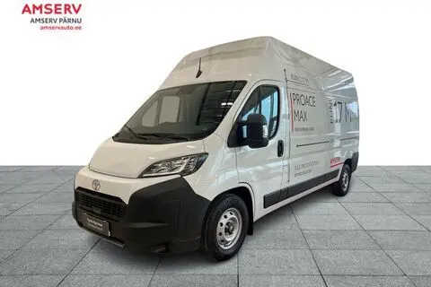 Toyota Proace, 2025, 2.2, 103 kW, diisel, automaat, esivedu
