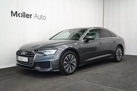 Audi A6, 2023, 2.0, 195 kW, hybrid p+e, automatic, four-wheel drive