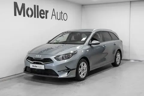 Kia cee'd / Ceed, 2021, 1.5, 118 kW, petrol, automatic, front-wheel drive