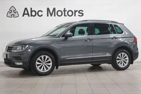 Volkswagen Tiguan, 2016, 2.0, 132 kW, petrol, automatic, four-wheel drive
