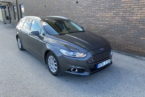 Ford Mondeo, 2015, 1.5, 88 kW, дизель, механическая, передний привод