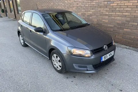 Volkswagen Polo, 2010, 1.4, 63 kW, bensiin, manuaal, esivedu