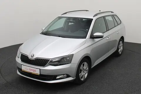 Škoda Fabia, 2016, 1.4, 55 kW, diisel, manuaal, esivedu