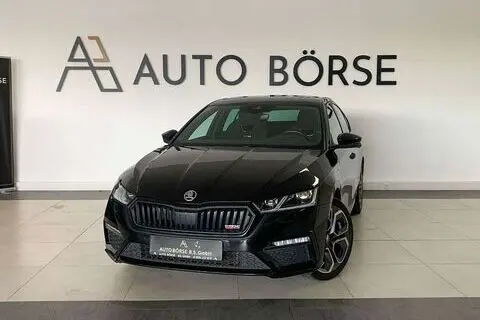 Škoda Octavia, 2021, 1.4, 180 kW, hybrid p+e, automatic, front-wheel drive