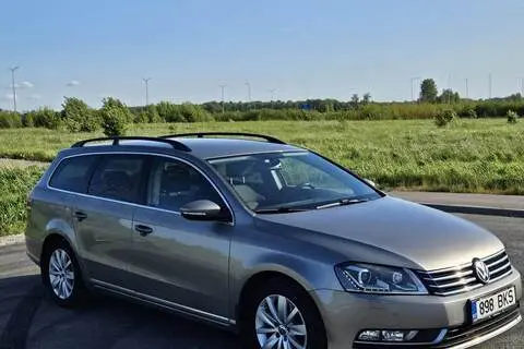Volkswagen Passat Variant, 2013, 1.4, 118 kW, petrol, automatic, front-wheel drive