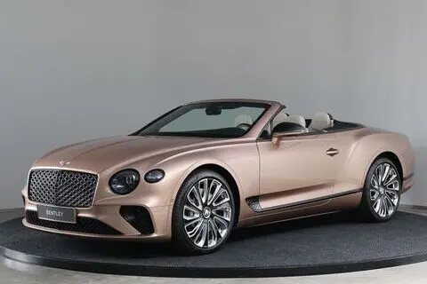 Bentley Continental GTC, 2024, 4.0, 404 kW, bensiin, automaat, nelikvedu