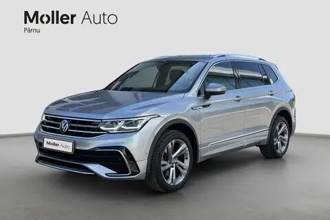 Volkswagen Tiguan, 2022, 2.0, 140 kW, petrol, automatic, four-wheel drive