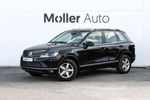 Volkswagen Touareg, 2017, 3.0, 150 kW, diesel, automatic, four-wheel drive