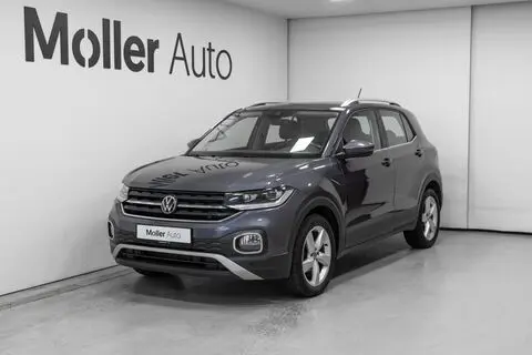 Volkswagen T-Cross, 2022, 1.0, 81 kW, petrol, automatic, front-wheel drive