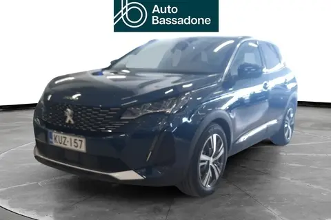 Peugeot 3008, 2022, 1.6, 133 kW, plug-in hybrid p+e, automatic, front-wheel drive