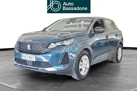 Peugeot 3008, 2022, 1.2, 96 kW, petrol, automatic, front-wheel drive