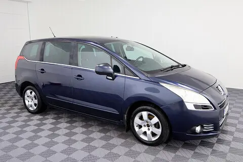 Peugeot 5008, 2010, 1.6, 80 kW, diesel, manual, front-wheel drive