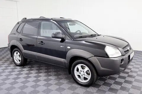 Hyundai Tucson, 2005, 2.0, 83 kW, diesel, manual, four-wheel drive