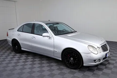 Mercedes-Benz E 320, 2007, 3.0, 165 kW, дизель, автомат, полный привод