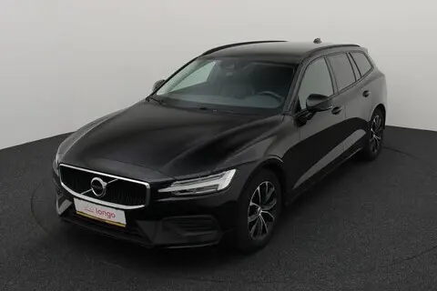 Volvo V60, 2021, 2.0, 120 kW, гибрид б+э, автомат, передний привод