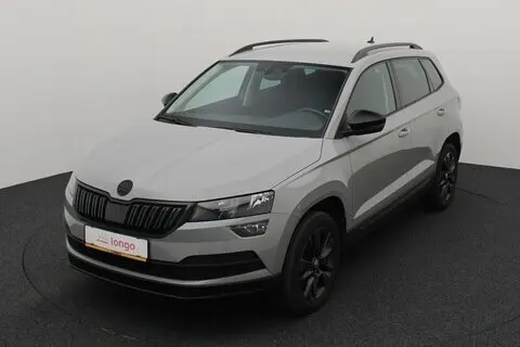 Škoda Karoq, 2021, 1.5, 110 kW, бензин, автомат, передний привод