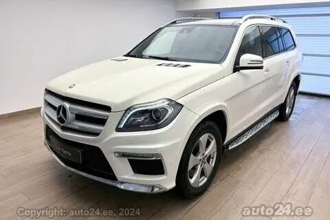 Mercedes-Benz GL 350, 2015, 3.0, 190 kW, дизель, автомат, полный привод