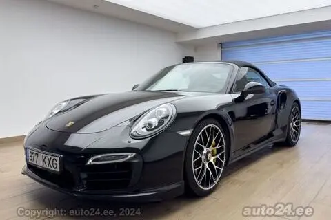 Porsche 911, 2014, 3.8, 412 kW, бензин, автомат, полный привод