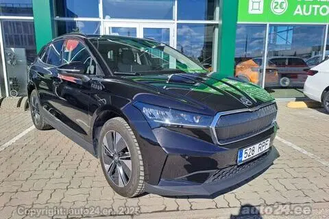 Škoda Enyaq, 2023, 70 kW, электричество, автомат, задний привод
