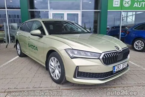 Škoda Superb, 2024, 2.0, 110 kW, дизель, автомат, передний привод