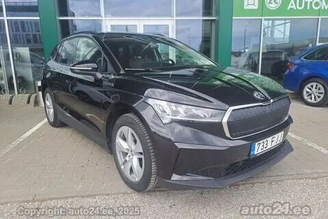 Škoda Enyaq, 2023, 70 kW, электричество, автомат, задний привод
