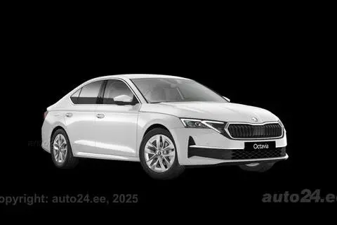 Škoda Octavia, 110 kW, бензин, автомат, передний привод