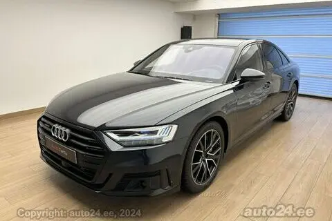 Audi A8, 2021, 3.0, 250 kW, hybrid p+e, automatic, four-wheel drive