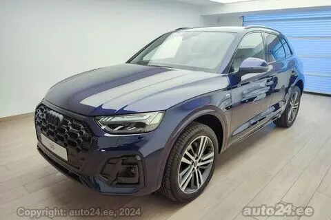 Audi Q5, 2023, 2.0, 150 kW, hybrid d+e, automatic, four-wheel drive