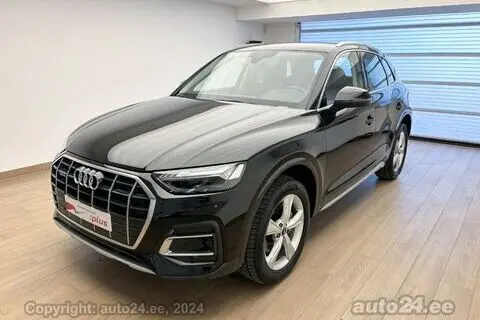 Audi Q5, 2023, 2.0, 150 kW, hybrid p+e, automatic, four-wheel drive