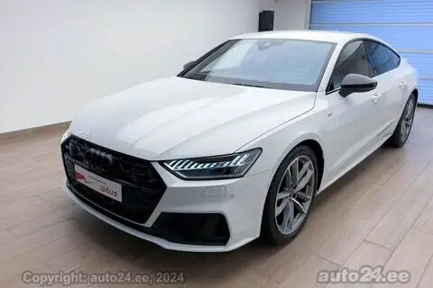 Audi A7, 2024, 2.0, 195 kW, hybrid p+e, automatic, four-wheel drive