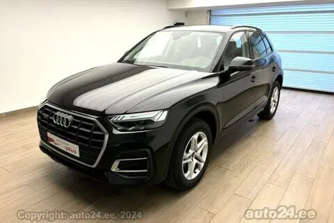 Audi Q5, 2022, 2.0, 150 kW, hybrid d+e, automatic, four-wheel drive