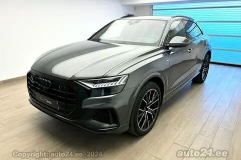 Audi Q8, 2023, 3.0, 250 kW, hybrid p+e, automatic, four-wheel drive