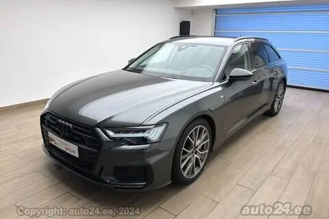 Audi A6, 2021, 2.0, 195 kW, plug-in hybrid p+e, automatic, four-wheel drive