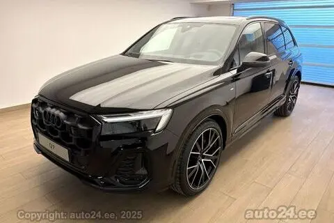 Audi Q7, 3.0, 210 kW, diesel, automatic, four-wheel drive