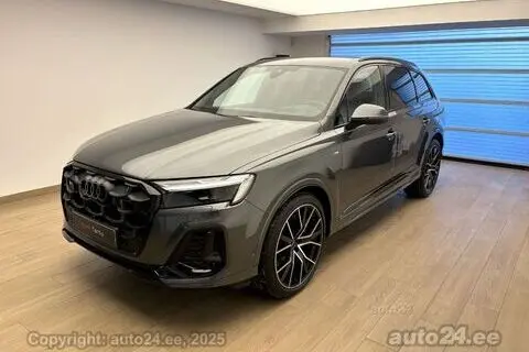 Audi Q7, 3.0, 210 kW, diesel, automatic, four-wheel drive